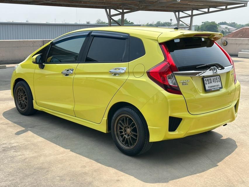 Honda Jazz 1.5sv ปี 2015 6