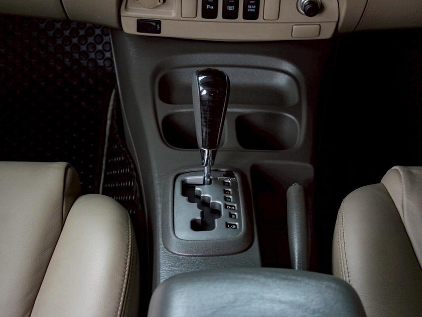 รหัสรถ BN2158 TOYOTA FORTUNER, 2.5 G ปี 2013  13