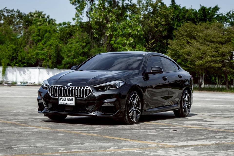 รหัสรถ CBL656 BMW 220i Gran Coupe M Sport F44 AT 2022 20