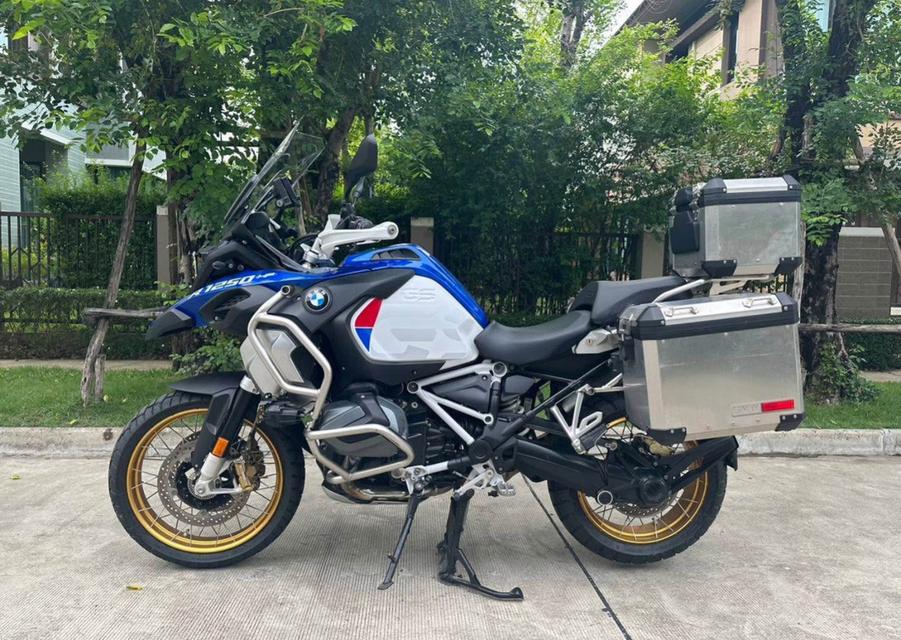 BMW R 1250 GS ปี 2019 ของแต่งครบจัดเต็ม