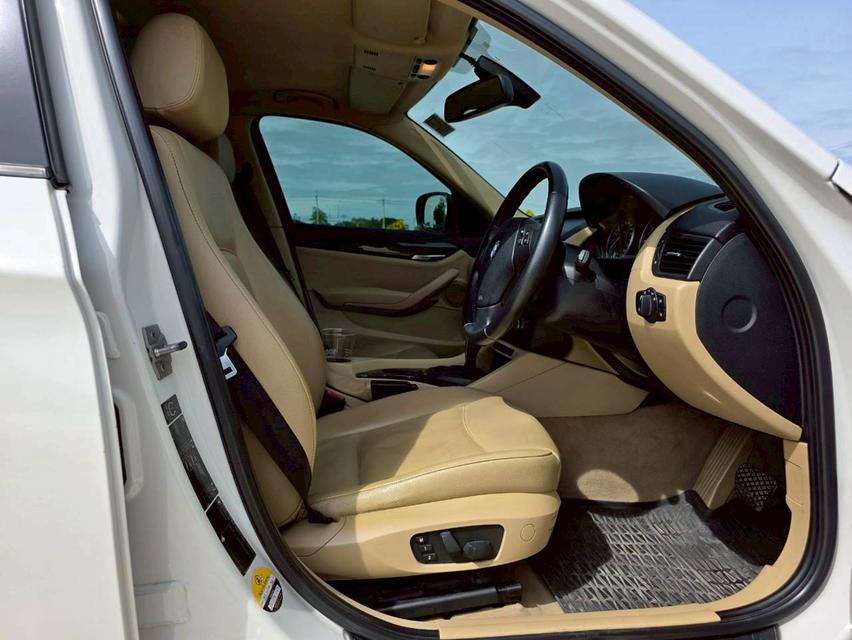 ขาย BMW X1 Sdrive 18i ปี12 12