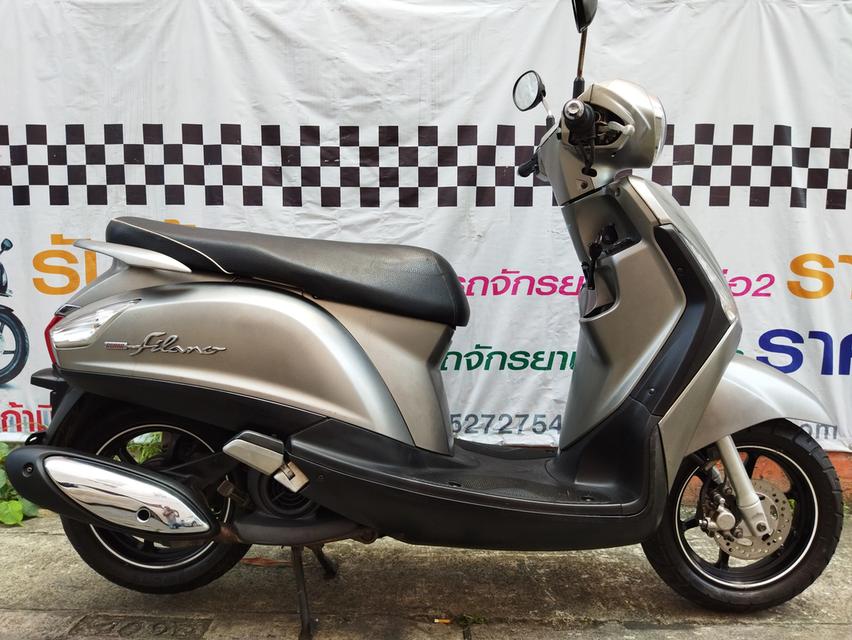 ขาย/เทิร์น Grand Filano125 รถบ้านมือเดียว สภาพดี พร้อมใช้งาน ราคานี้รวมค่าโอน จดใหม่ ภาษีพรบ.ใหม่