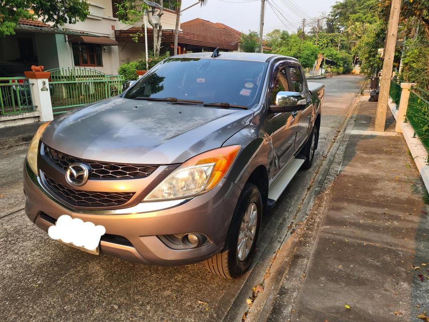 Mazda BT-50 Pro 2013 Hi-racer ยกสูง 4 ประตู เกียร์ออโต้ เครื่อง 2.2 รูปที่ 3