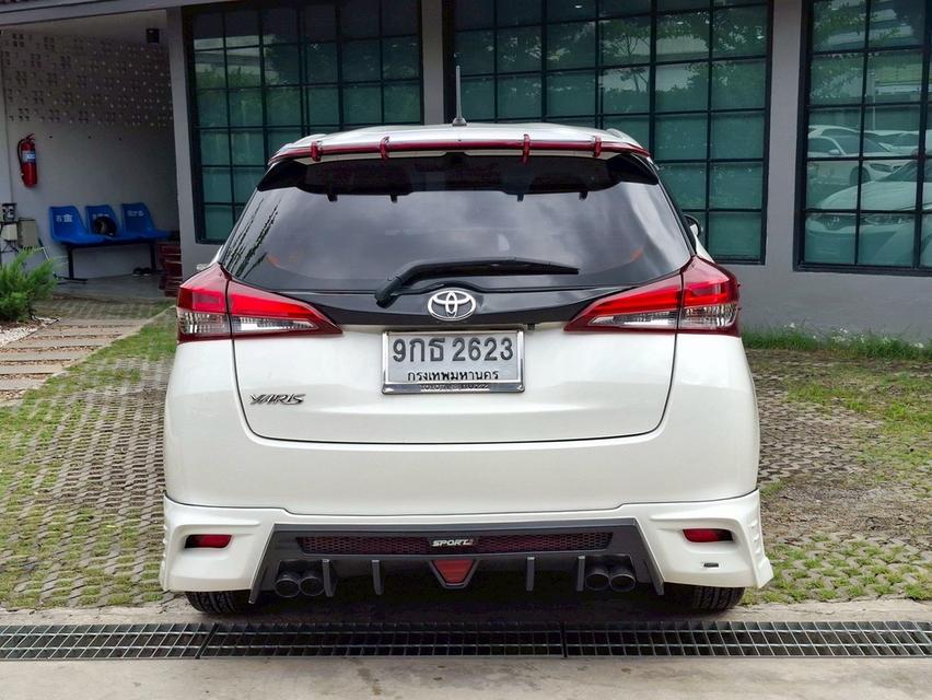 รหัสรถ KN2623 TOYOTA YARIS 1.2 MID ปี 2020 7