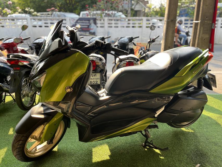 Yamaha X-max มือ2 ล้อแม็กสีทอง เครื่องดีใครสายขับมอไซค์ไปเที่ยวทริปต่างจังหวัดต้องจัดแล้ว 6