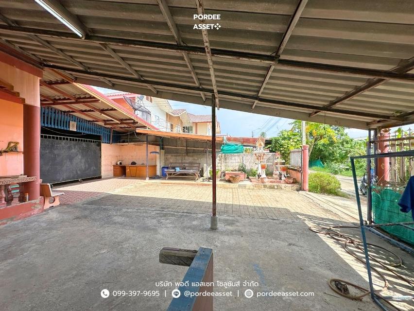บ้านสร้างเอง ซอยวัดส้มเกลี้ยง ถ.อัจฉริยะพัฒนา2 บางกรวย (หน้าบ้านไม่ชนหลังอื่น พื้นที่กว้าง จอดรถได้ 3 คัน) 17