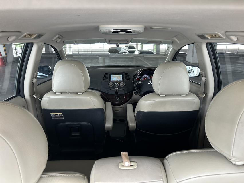 MITSUBISHI SPACE WAGON 2.4 GLS LIMITED 2010 รูปที่ 10