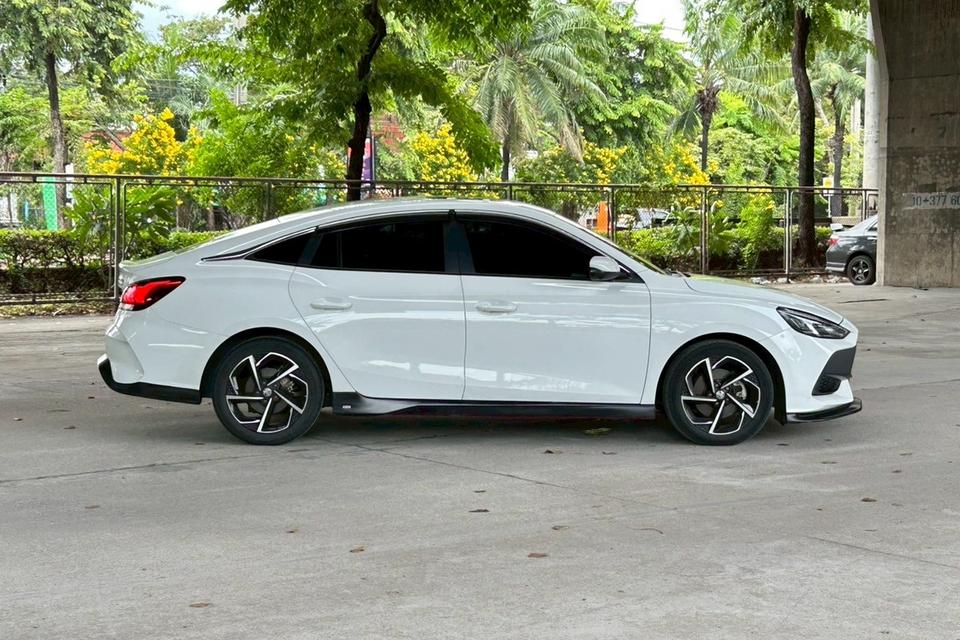 MG 5 1.5 X Sunroof AT ปี 2022 สภาพรถ ดีมาก พร้อมใช้งาน รถมือเดียว