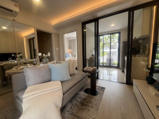 COBE ลาดพร้าว-สุทธิสาร คอนโด Low-Rise จาก SC Asset ใจกลาง ลาดพร้าว–สุทธิสาร ต้นซอยลาดพร้าว 64 ใกล้ MRT เพียง 600 เมตร รอ 2