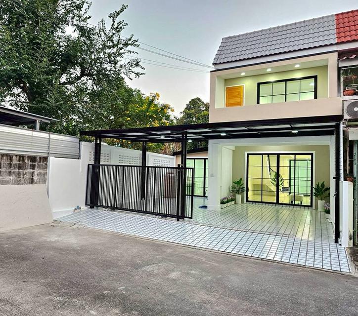 หมู่บ้านพระปิ่น3  บางใหญ่ 3