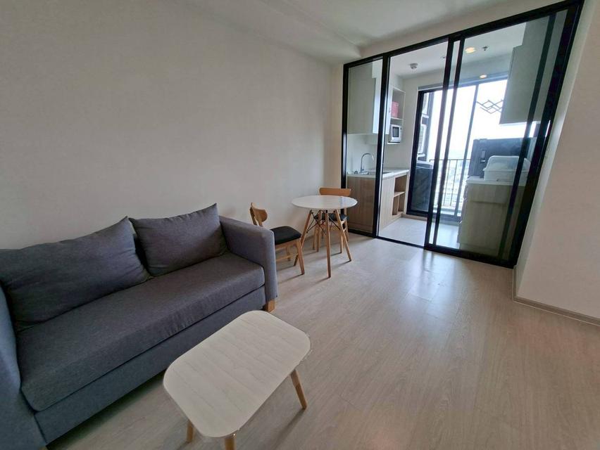 ขายคอนโดมิเนียม นิว โนเบิล แจ้งวัฒนะ ติดรถไฟฟ้าเมืองทองธานี พร้อมอยู่ (N.1976) 4