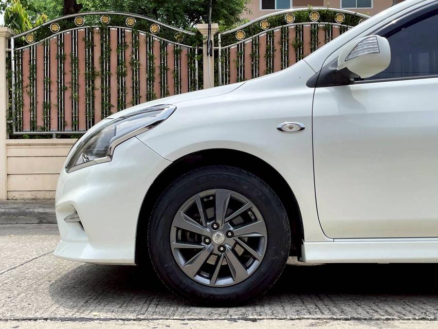 NISSAN ALMERA 1.2 E SPORTECH ปลายปี 2015