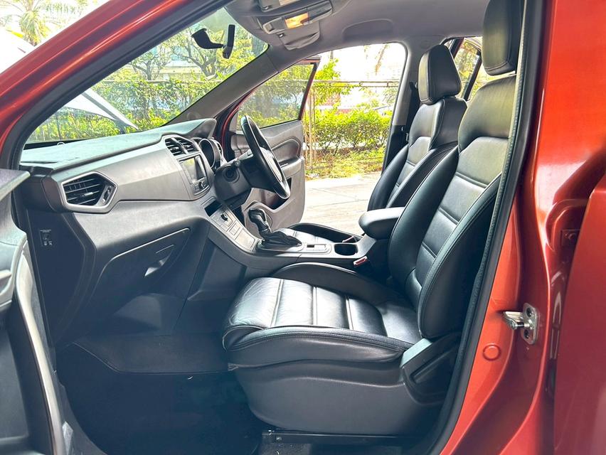 ขายรถ MG GS 1.5D ปี 2018 สีส้ม เกียร์ออโต้ รูปที่ 11
