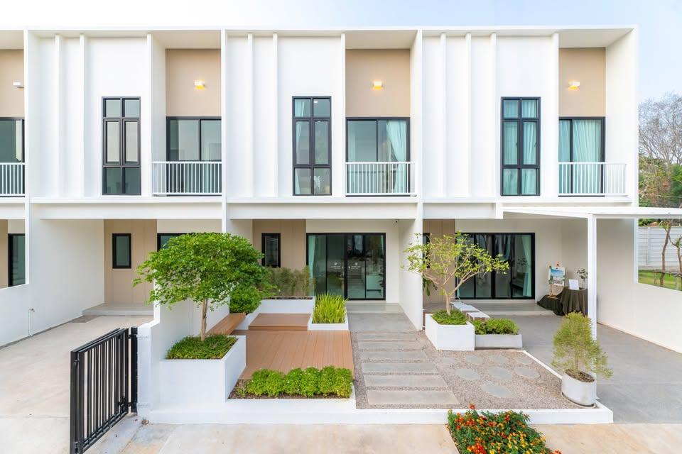 🏡 ขายทาวน์โฮม 2 ชั้น ทำเลศักยภาพ ใกล้ศูนย์ราชการเชียงใหม่ 1