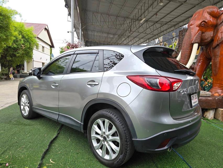 MAZDA CX-5 2.2 XDL AWD AT 2015 6