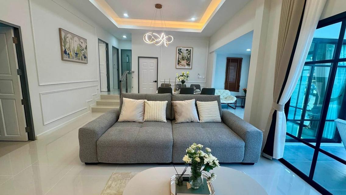 บ้านพัทยาราคาถูก พัทยาราคาดี บ้านพลูวิลล่าพัทยา บ้านซอยสยามคันทรีคลับ 8