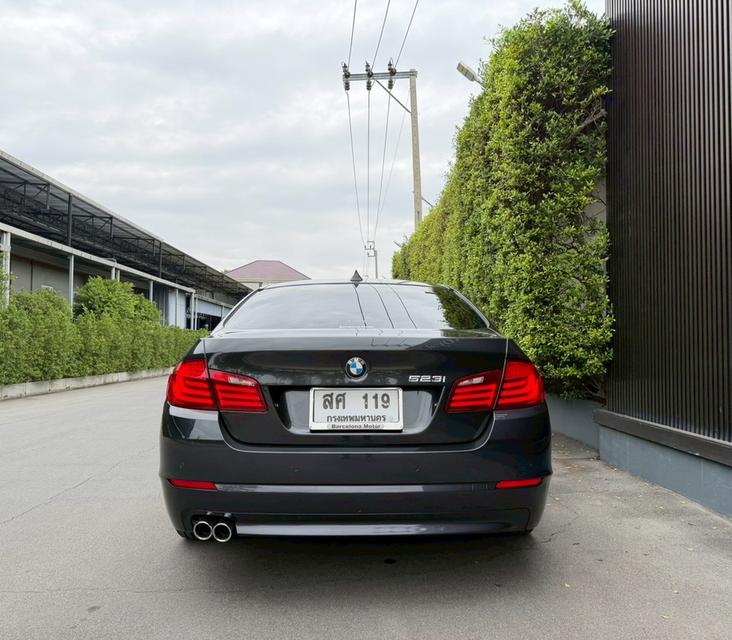 รหัสรถ AP119 BMW 523i Highline ปี11 จด12
