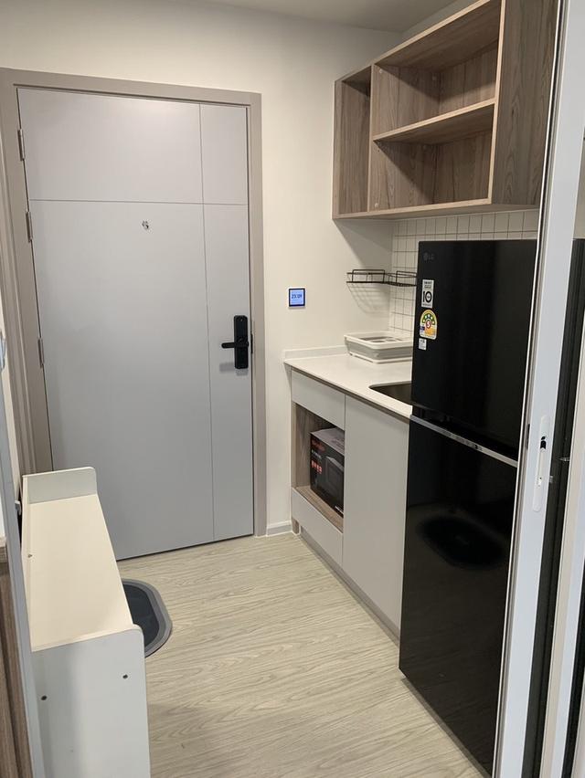 ขายคอนโด Kave Town Island ใกล้ ม.กรุงเทพ | เฟอร์ครบ พร้อมอยู่ 6