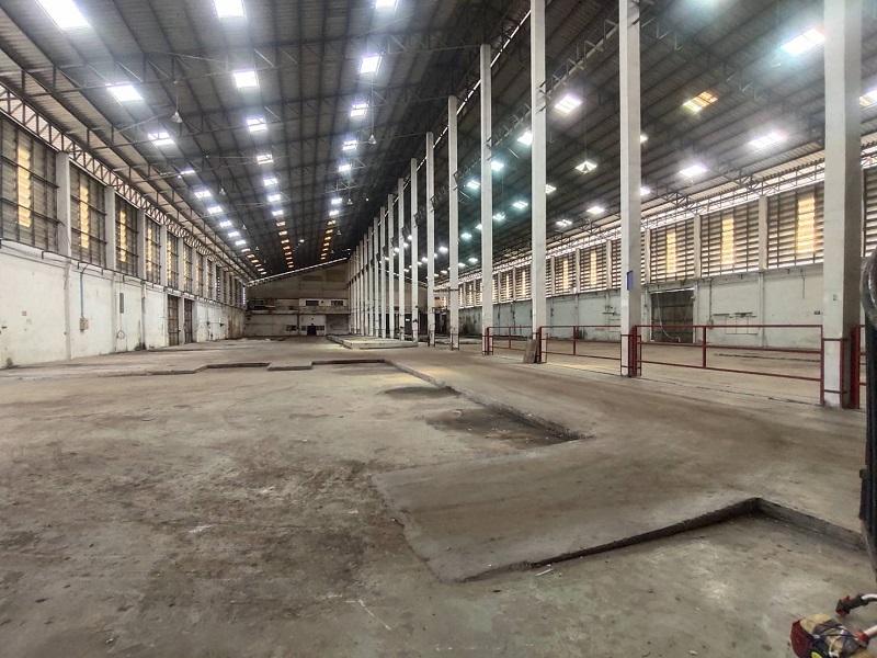 #ให้เช่าโกดังกระทุ่มแบน จังหวัดสมุทรสาคร พื้นที่ใช้สอย 4,818 ตร.ม  3