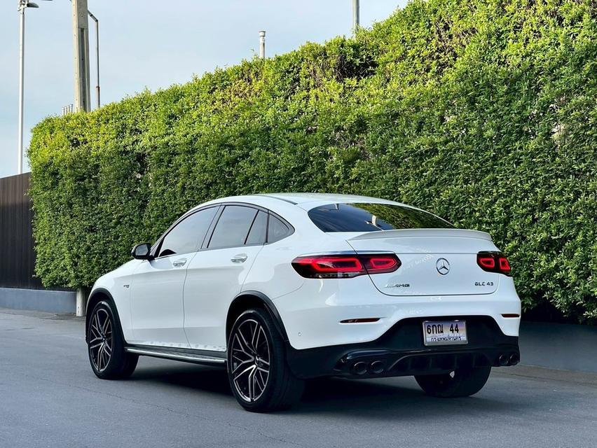 ขาย Benz Glc43 4Matic Coupe ปี22