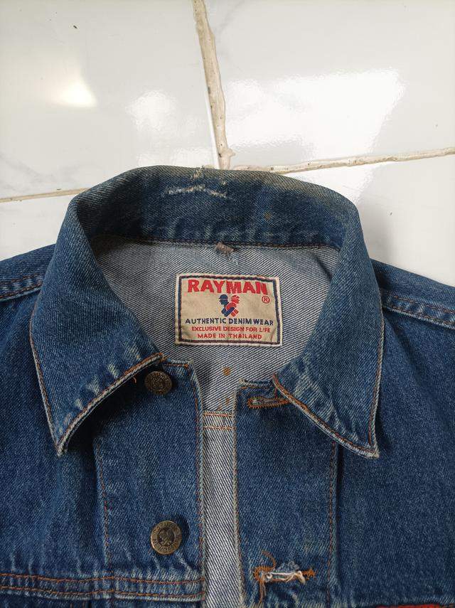 เสื้อยีนส์มือ2 8