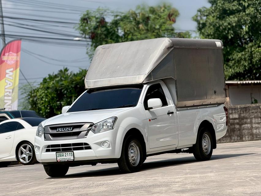 Isuzu Dmax 1.9Ddi S ปี17 รูปที่ 3