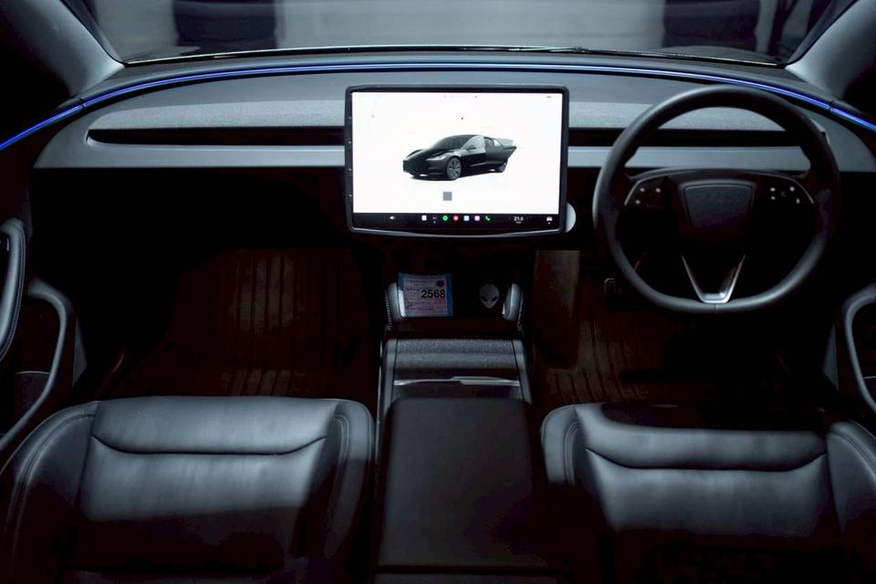 Tesla Model3 RWD Model Highland 16