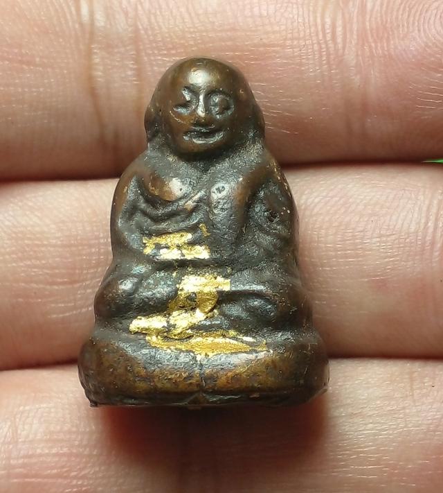 รูปหล่อ หลวงพ่อเงิน วัดบางคลาน