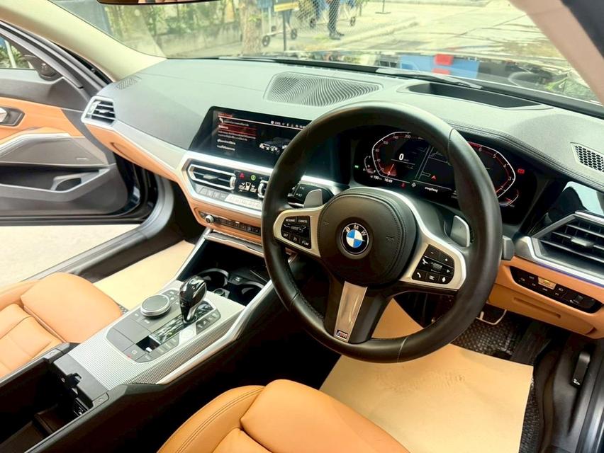 รหัสรถ AP3040 BMW 330Li M Sport ปี 2022 7
