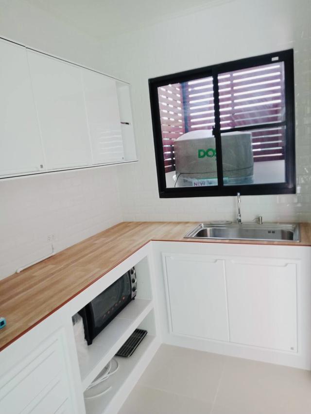 ต่อเติมห้องครัว ต่อเติมโครงหลังคา Line: tthouse23 รูปที่ 5