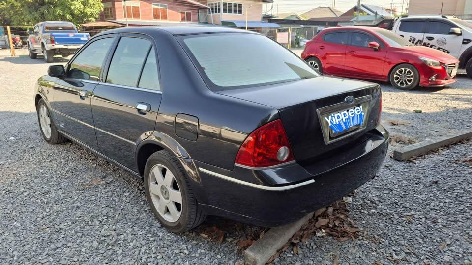 2004 Ford Laser Tiara 1.8 10