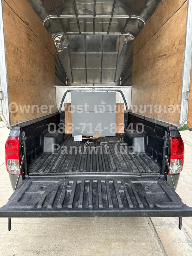 2022 Toyota hilux revo 2.4 single cab entry ตู้ทึบ 2.1 เมตร ลงเล่มแล้ว ไมล์ 6 หมื่น 11