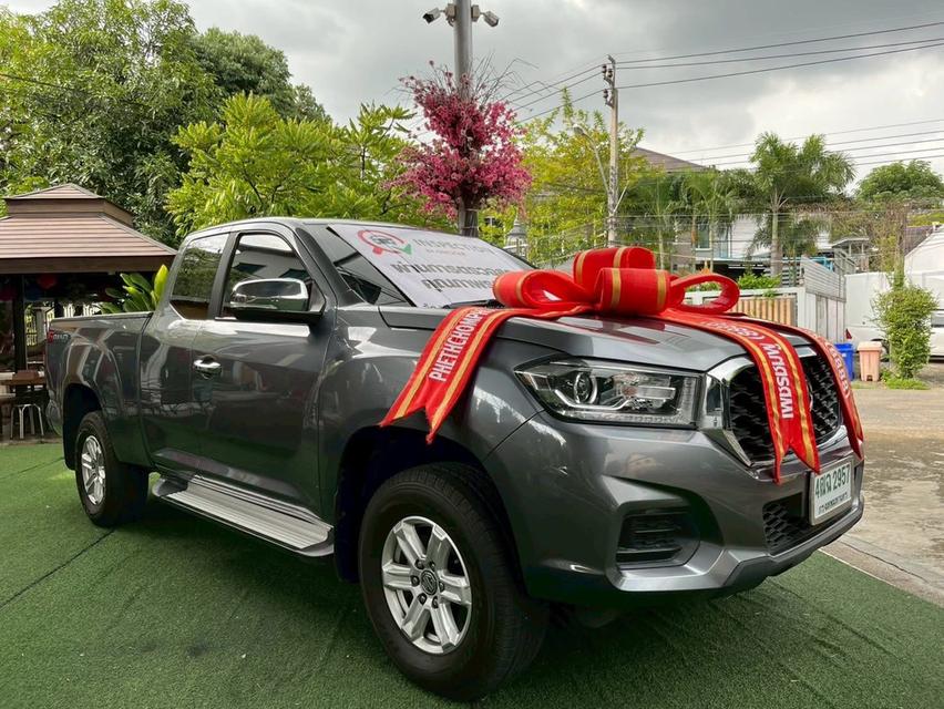 ~MG EXTENDER GIANTCAB เครื่อง 2.0 GRAND-D {กระจังหน้าเก่า} เกียร์AUTO ปี 2023