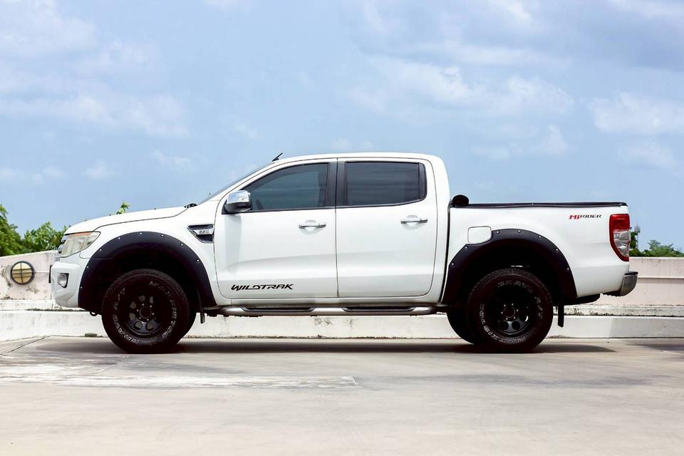 ขาย Ford Ranger 2.2Xlt Hi-Rider ปี12