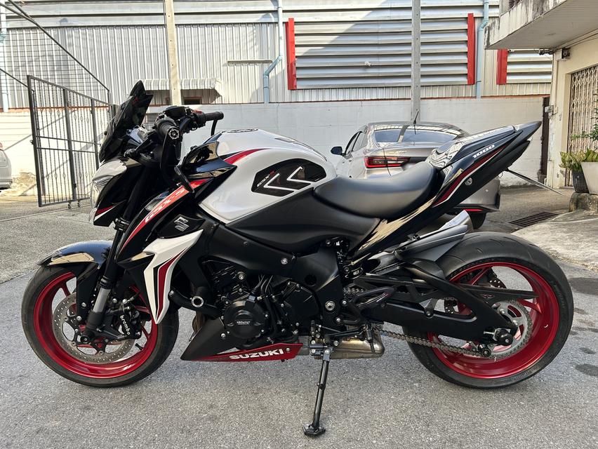 GSX-s1000 ปี 2018 จด 23