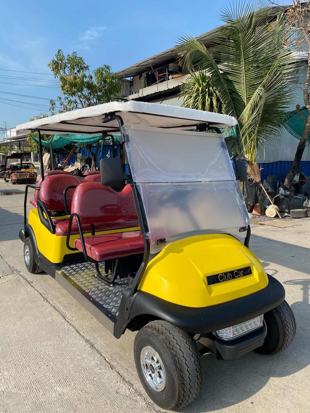 รถกอล์ฟรุ่นยอดนิยม Club Car