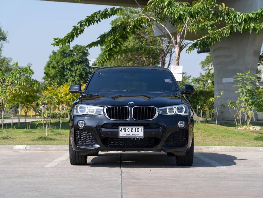 ขาย BMW X4 Xdrive 20d Msport ปี19 2