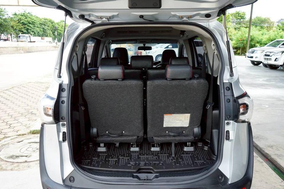 2018 TOYOTA SIENTA 1.5G 7
