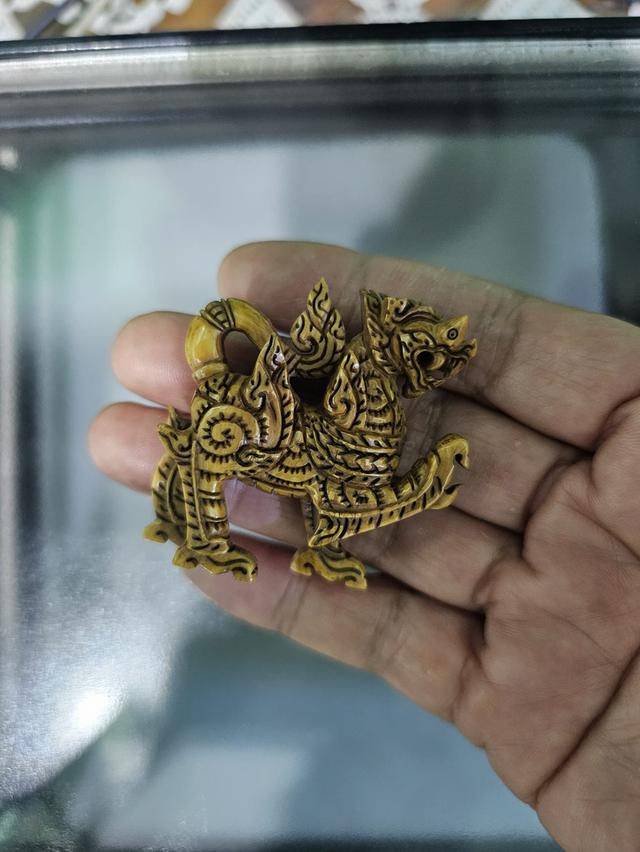 พระเครื่องเครื่องรางงาแกะ 2