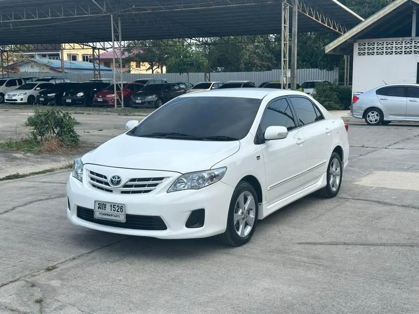 2012 Toyota Corolla Altis 1.8 g