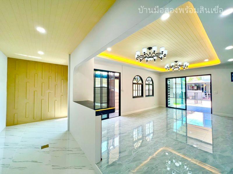 เดอะทรัสต์ทาวน์ วงแหวน-ลำลูกกา 6