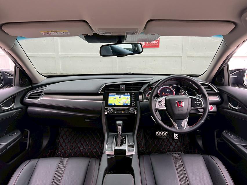 ปี 2019 HONDA CIVIC, 1.5 TURBO RS 19
