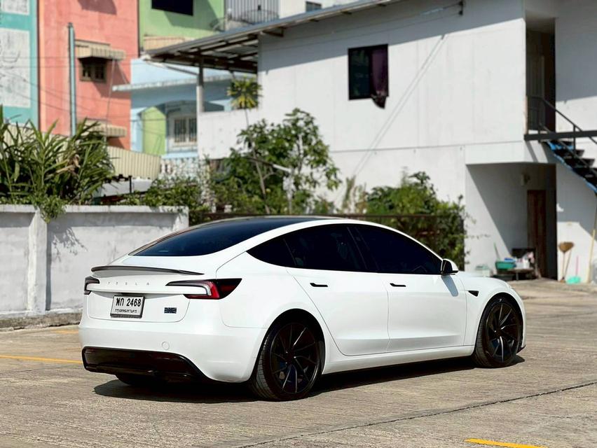 Tesla Model 3 Highland Performance (EAP) ปี 2024 รูปที่ 7