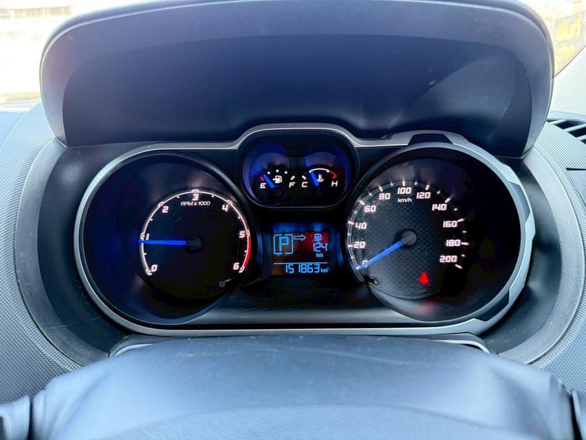 FORD RANGER 2.2 WildTrak Hi-Rider DoubleCab ปี 2014 9