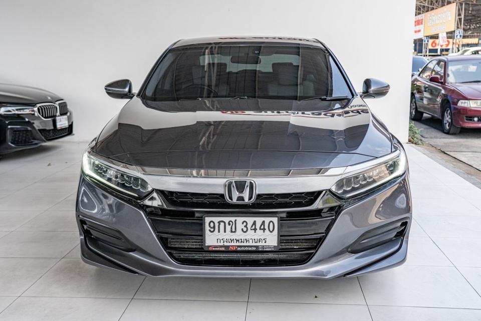 รหัส NP3440 HONDA ACCORD 1.5EL TURBO 2019 8