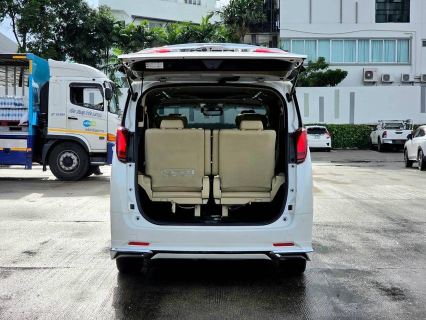 (แจ้งรหัสรถ PEAT652) ALPHARD 2.5 HYBRID ปี 2020 รูปย่อยที่ 4