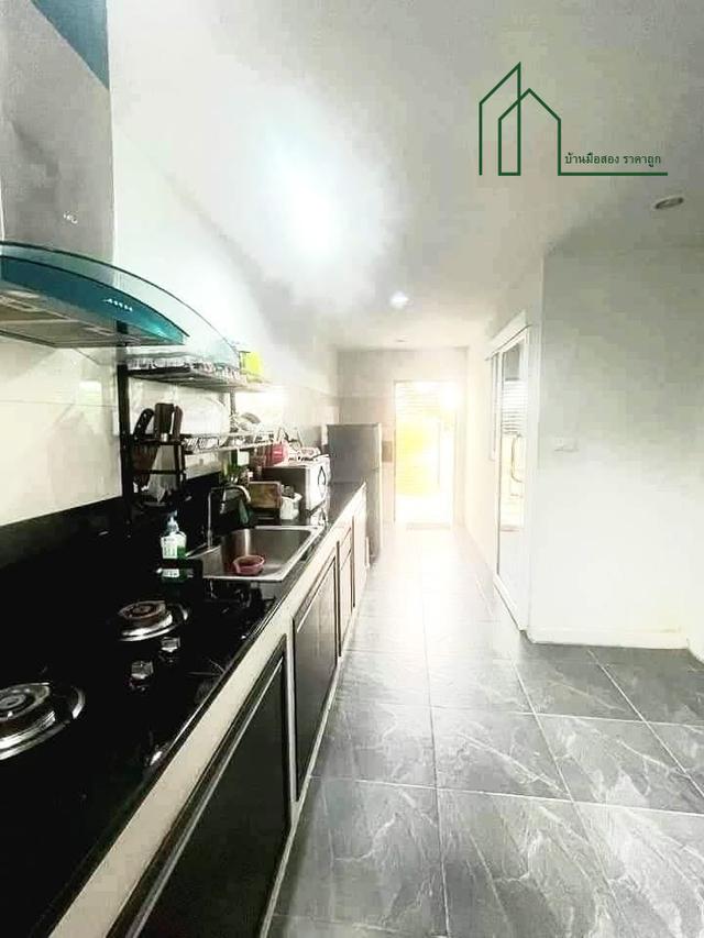 บ้านเดี่ยวหลังใหญ่ 88 ตร.วา หมู่บ้าน เคซี กรีนวิลล์ ซอยมิตรไมตรี 10/1 หนองจอก 4