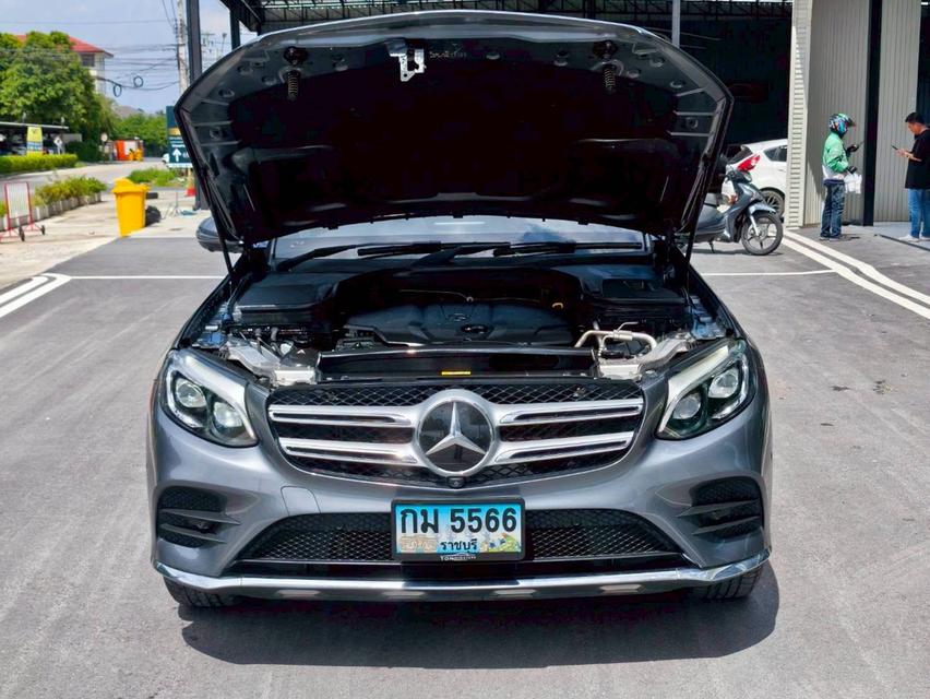 ขาย Benz Glc250d 4Matic Amg ปี21 16