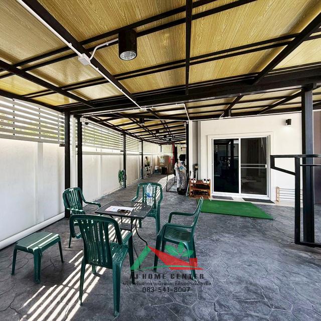 ขายบ้านแฝด44.8ตรว. หลังริม ม.แลนซีโอ คริป2 เพชรเกษม-ยอแซฟ บ้านใหม่ต่อเติมครบพร้อมอยู่ 16