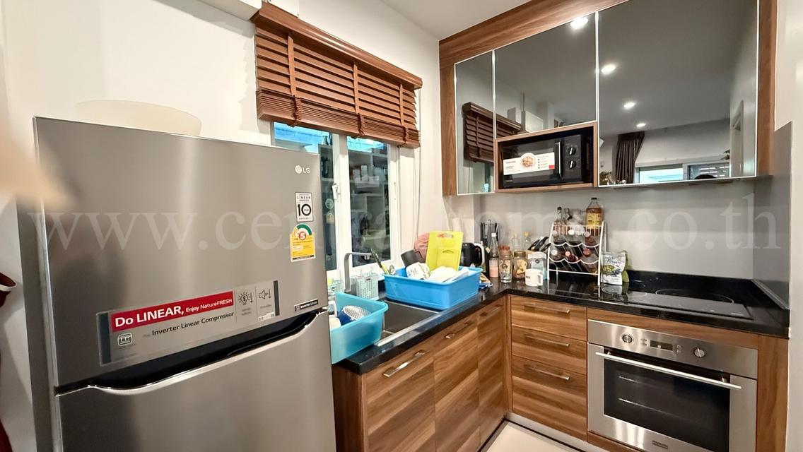 บ้านแฝด ชวนชื่น พาร์ค อ่อนนุช - วงแหวน ราคาถูกที่สุดในโครงการ 7